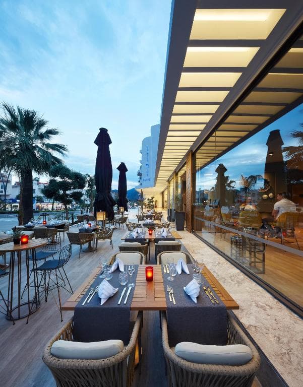 Charter Marmaris - Hotel Lalila Blue Suites - 29