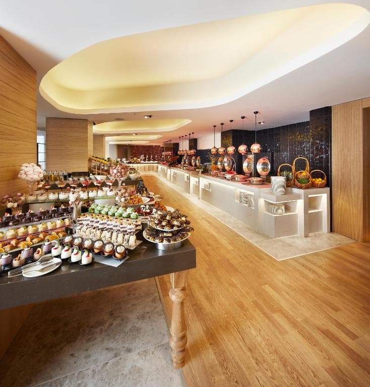 Charter Marmaris - Hotel Lalila Blue Suites - 36