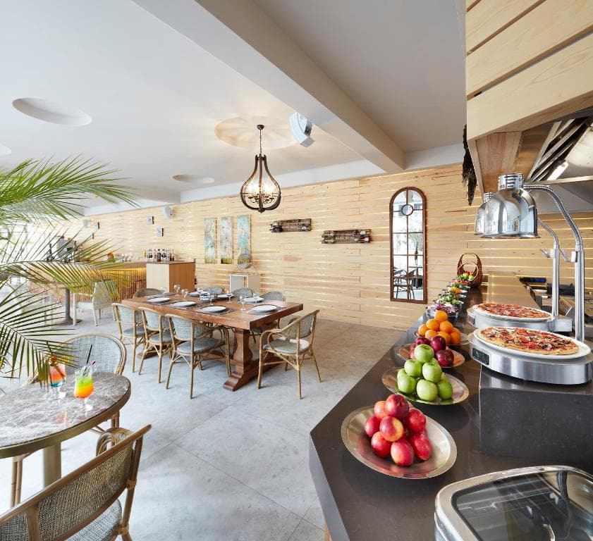 Charter Marmaris - Hotel Lalila Blue Suites - 5