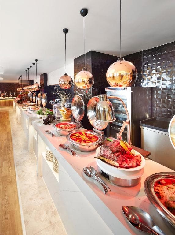 Charter Marmaris - Hotel Lalila Blue Suites - 14