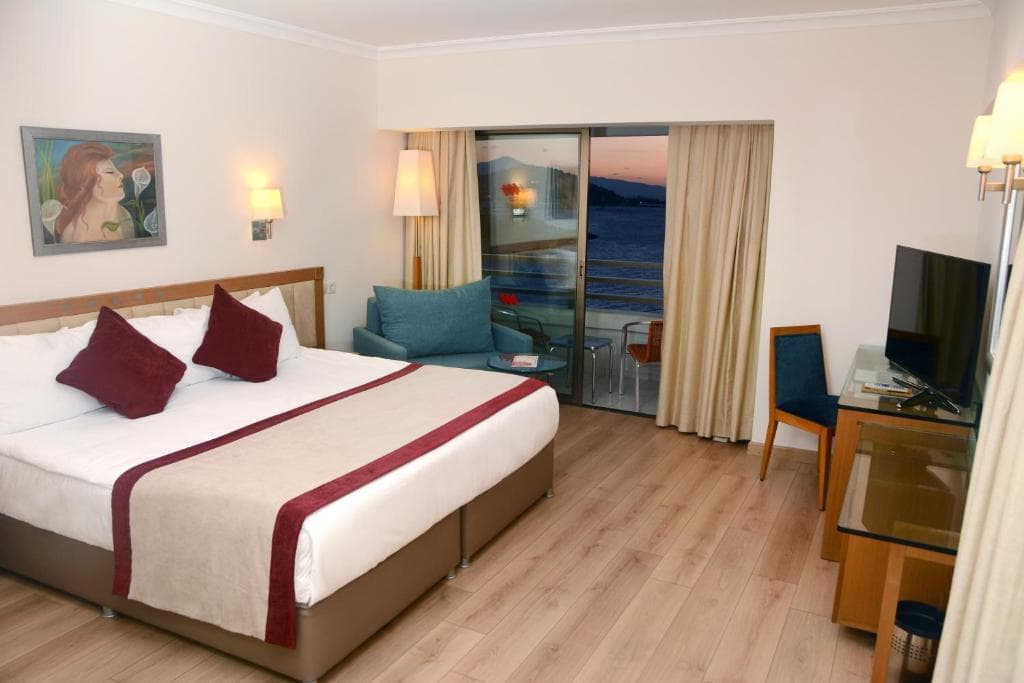 Korumar Hotel Deluxe - 38