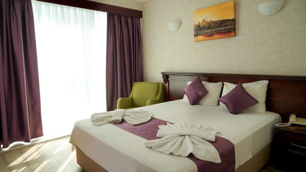 Charter Marmaris - ALKAN HOTEL - 2