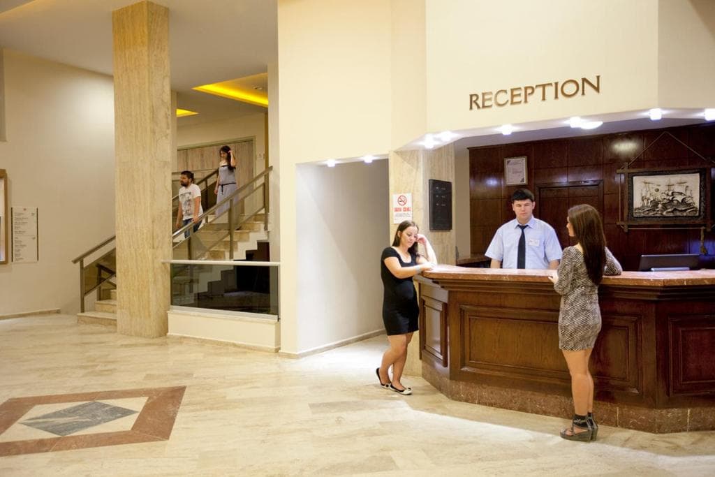 Marbel Hotel By Palm Wings - 43