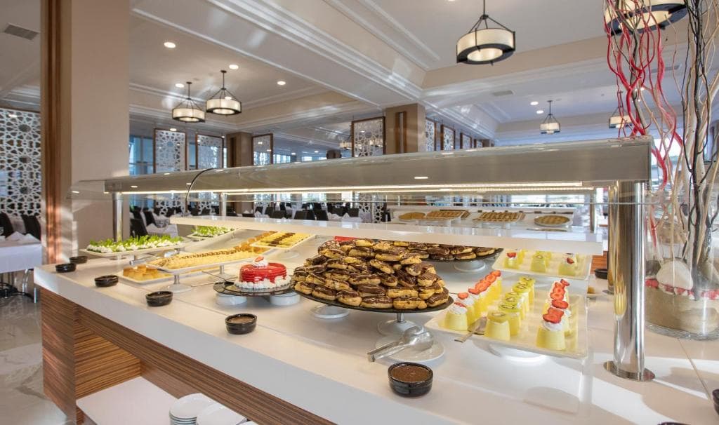 Palm Wings Ephesus Hotel - 34