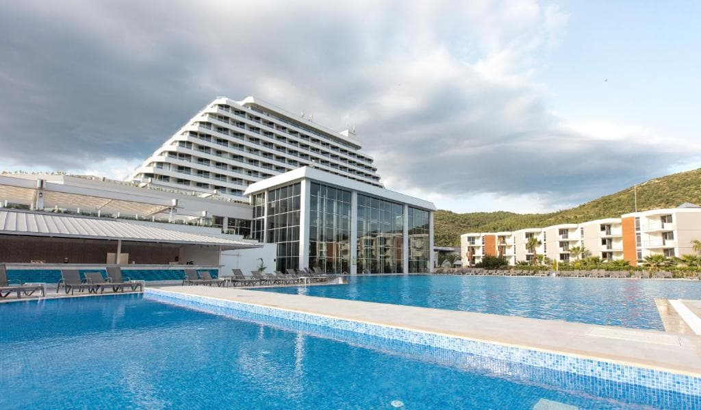 Palm Wings Ephesus Hotel - 22