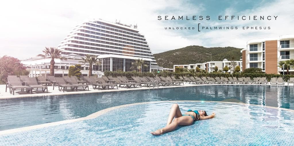 Palm Wings Ephesus Hotel - 21