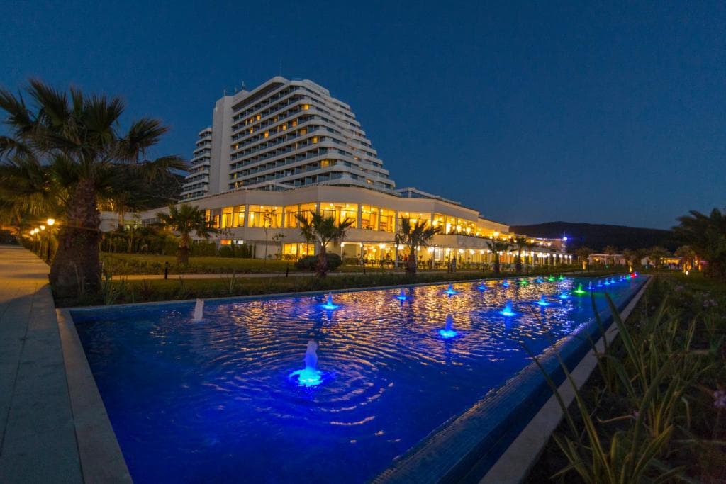 Palm Wings Ephesus Hotel - 15