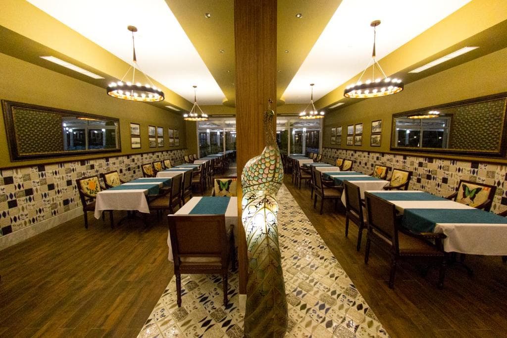 Palm Wings Ephesus Hotel - 32