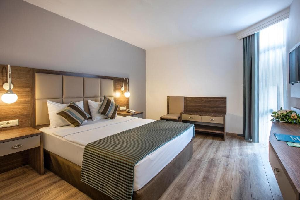 Palm Wings Ephesus Hotel - 43