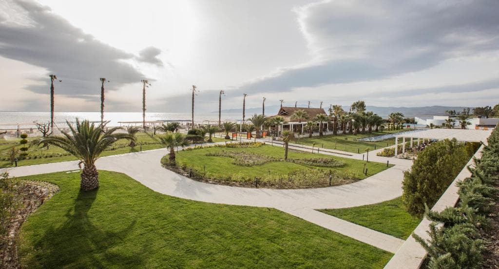 Palm Wings Ephesus Hotel - 41