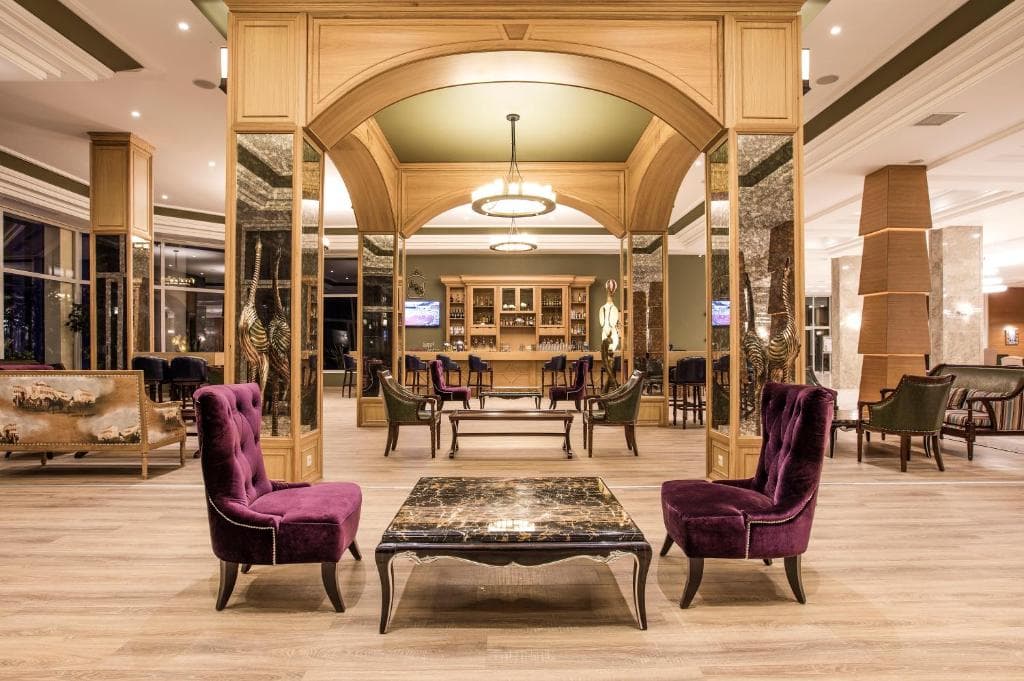 Palm Wings Ephesus Hotel - 17