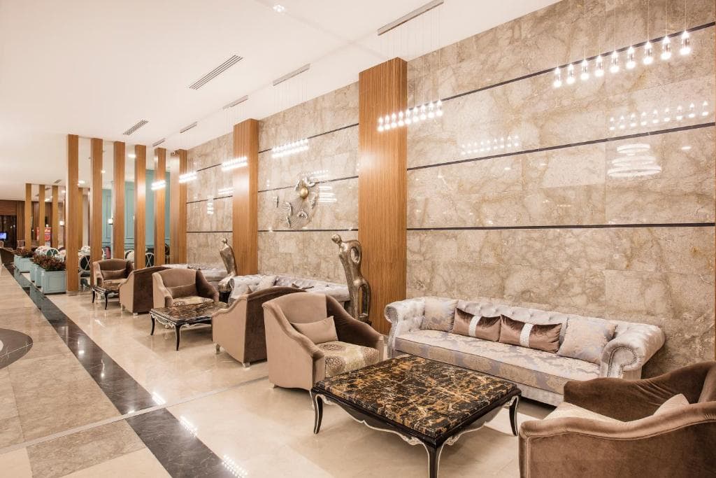 Palm Wings Ephesus Hotel - 19