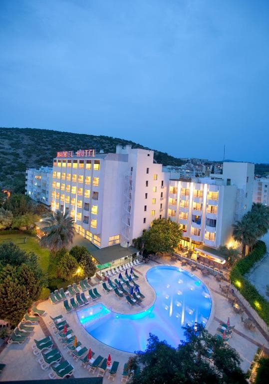 Marbel Hotel By Palm Wings - 2