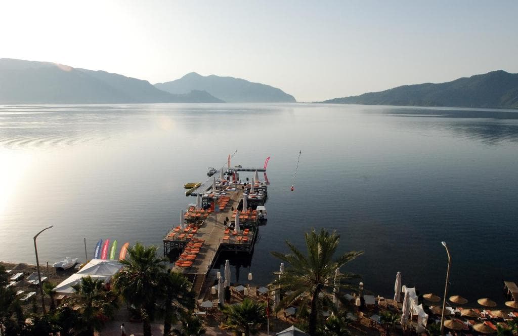 Charter Marmaris - Elegance Hotel - 9