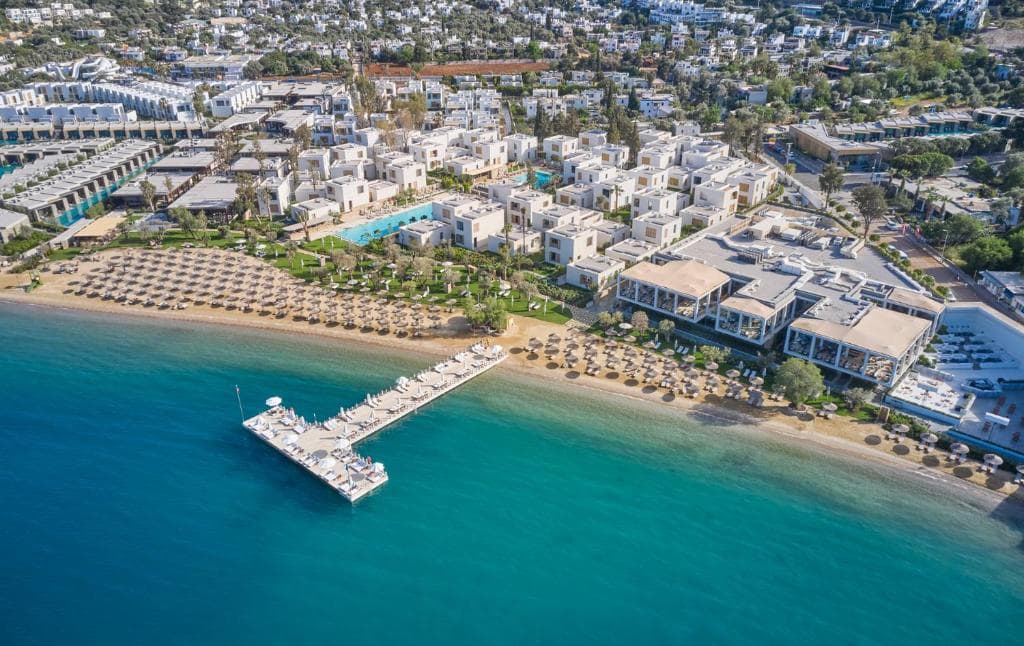 Charter Bodrum - VOYAGE TORBA HOTEL & RESORT