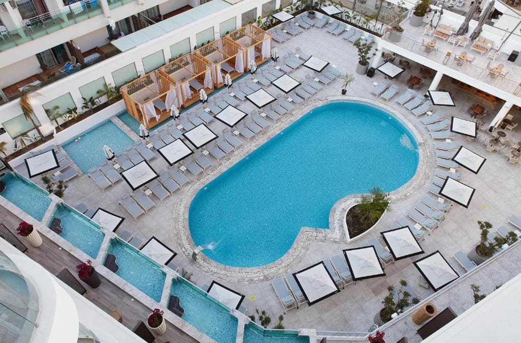 Charter Marmaris - Hotel Lalila Blue Suites - 45