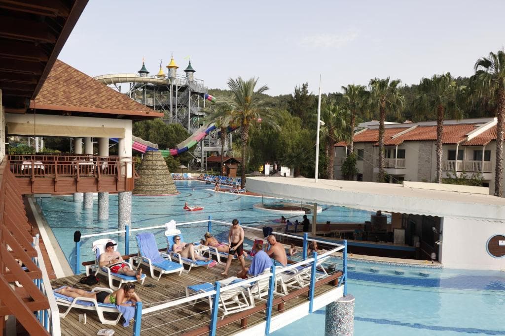 Aqua Fantasy Aquapark Hotel & Spa - 30