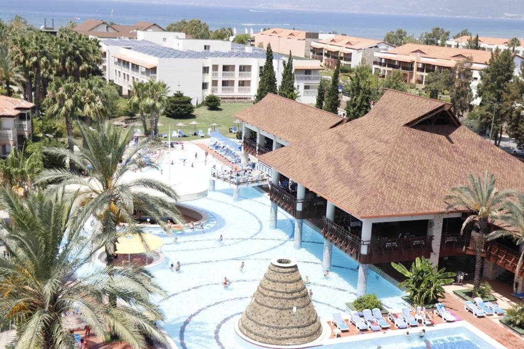 Aqua Fantasy Aquapark Hotel & Spa - 26