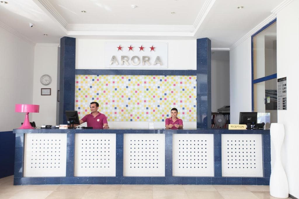 Arora Hotel - 28