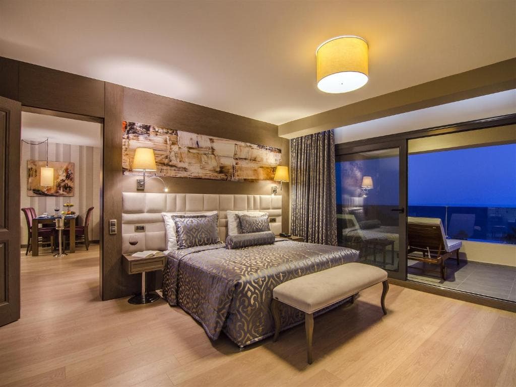 Hotel Grand Blue Sky - 28