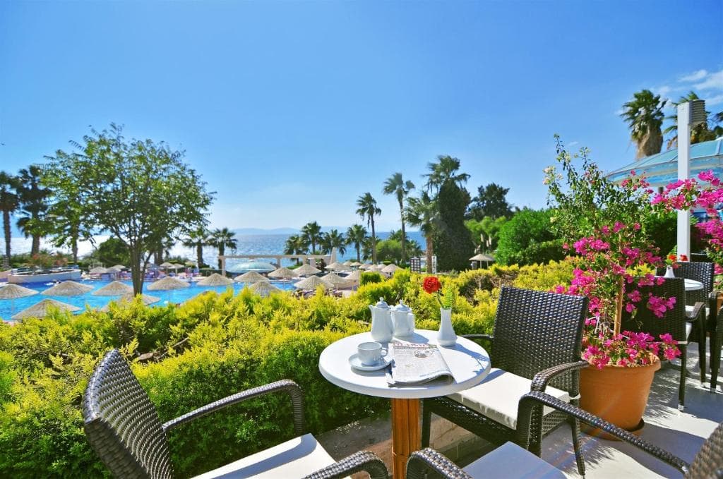 Hotel Grand Blue Sky - 40