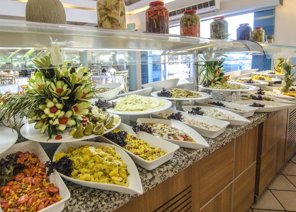 Hotel Grand Blue Sky - 24