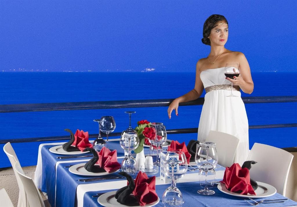 Hotel Grand Blue Sky - 32