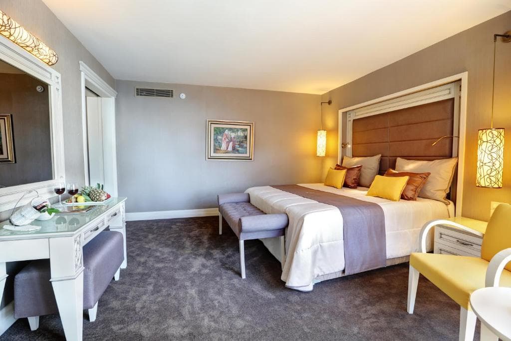 Qlusive Hotel Kusadasi (ex. Suhan 360 Hotel and Spa) - 39