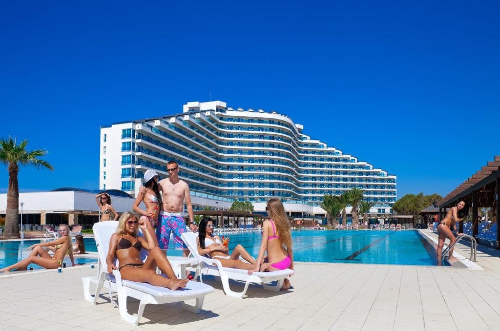 Venosa Beach Resort & Spa Hotel - 4
