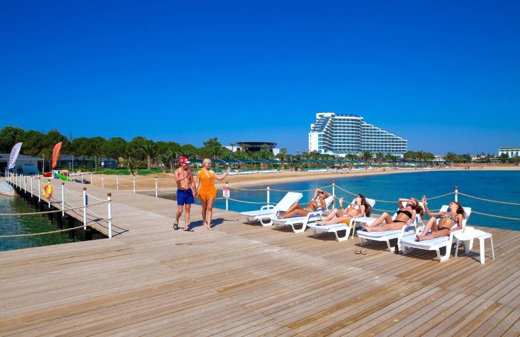 Venosa Beach Resort & Spa Hotel - 18