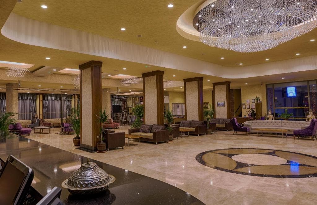 Charter Marmaris - Pasa Beach Hotel - 3