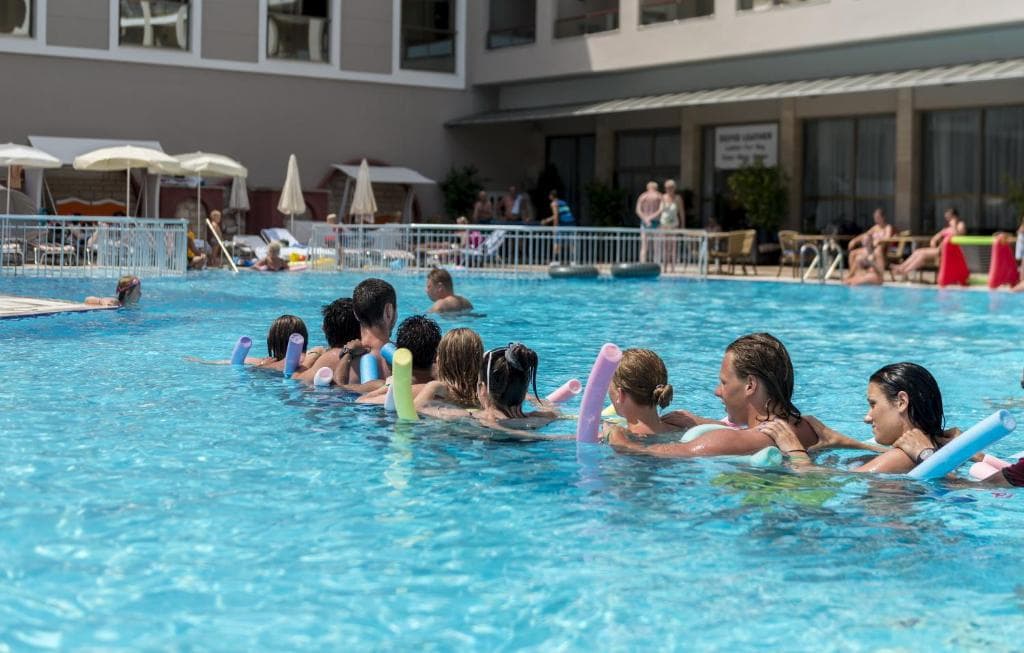 Charter Marmaris - Pasa Beach Hotel - 18