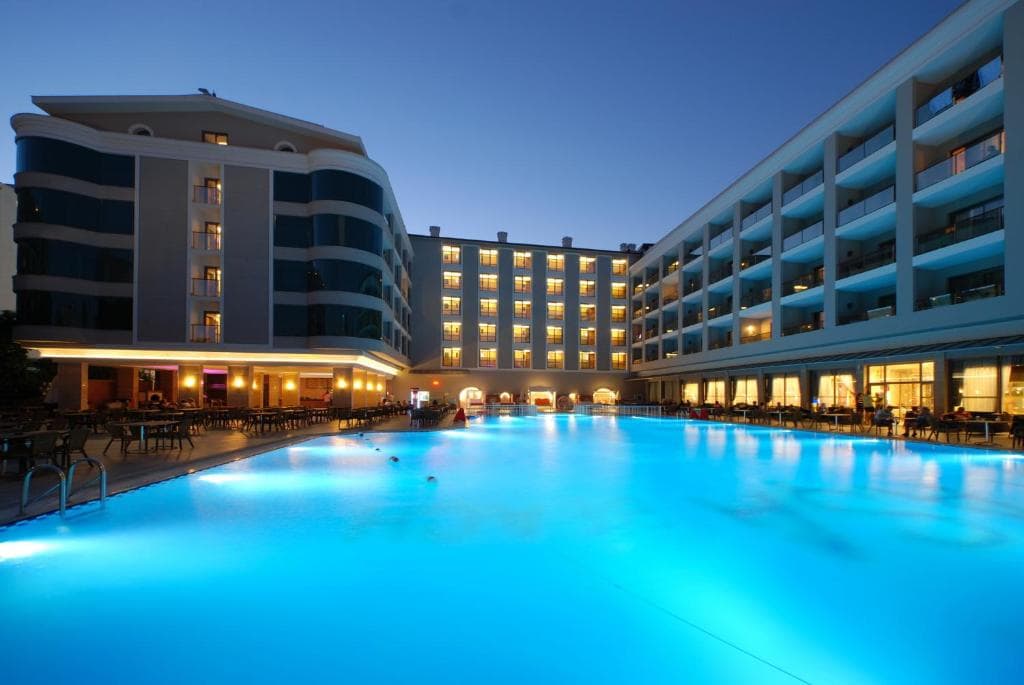 Charter Marmaris - Pasa Beach Hotel - 44