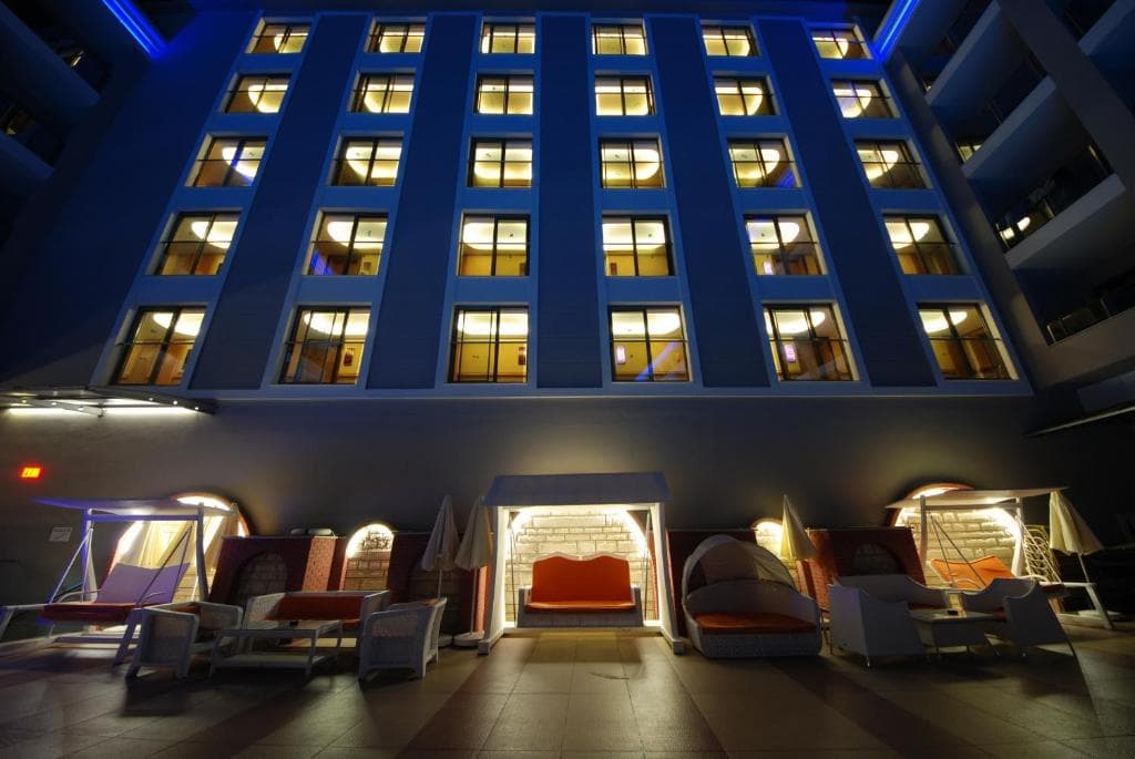 Charter Marmaris - Pasa Beach Hotel - 13