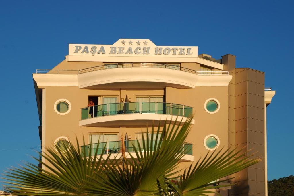 Charter Marmaris - Pasa Beach Hotel - 40