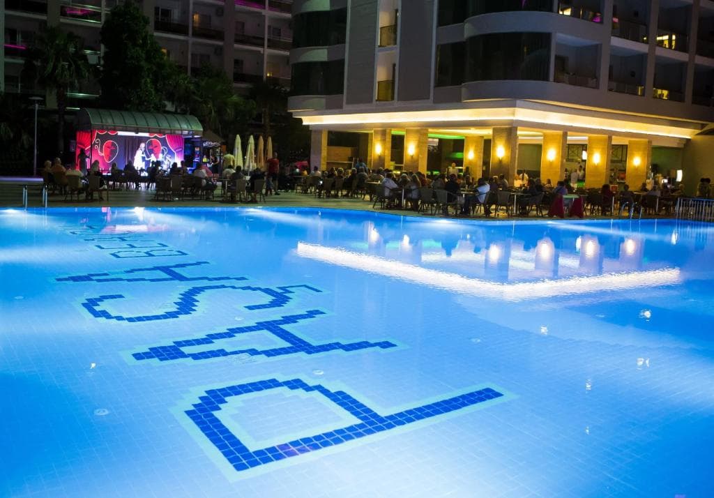 Charter Marmaris - Pasa Beach Hotel - 14