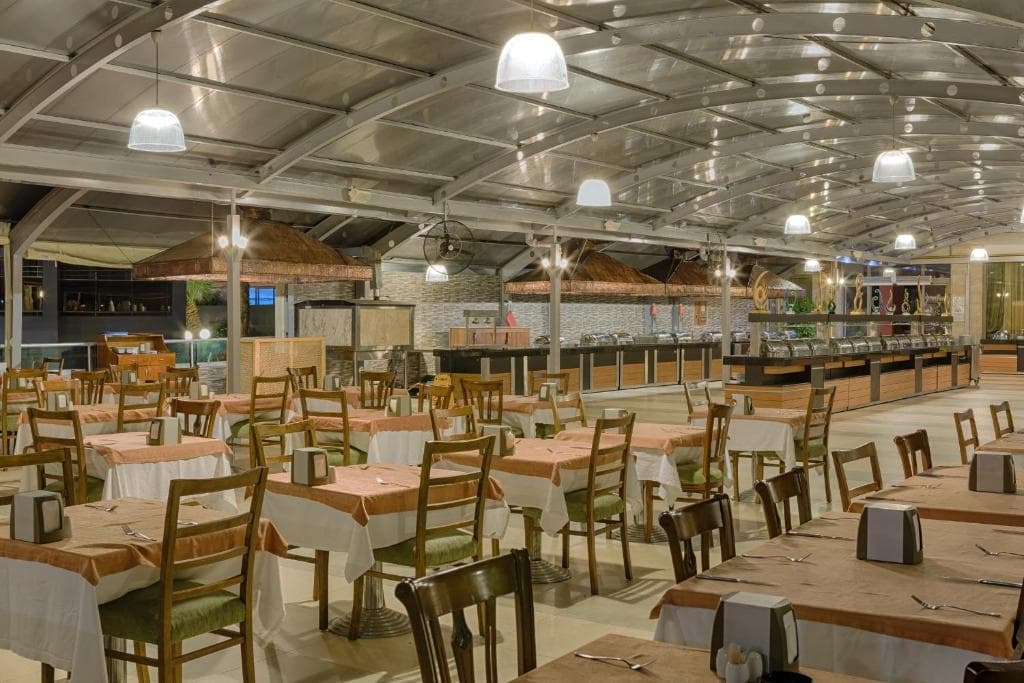 Charter Marmaris - Pasa Beach Hotel - 21