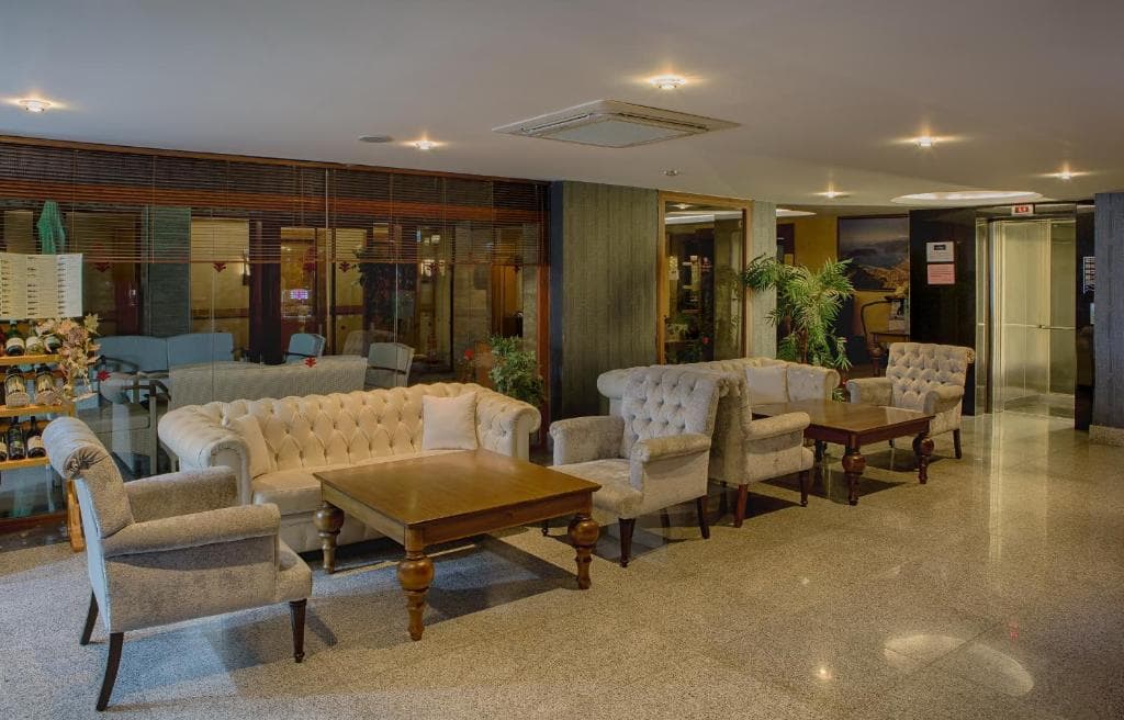 Pasa Bey Hotel - 12