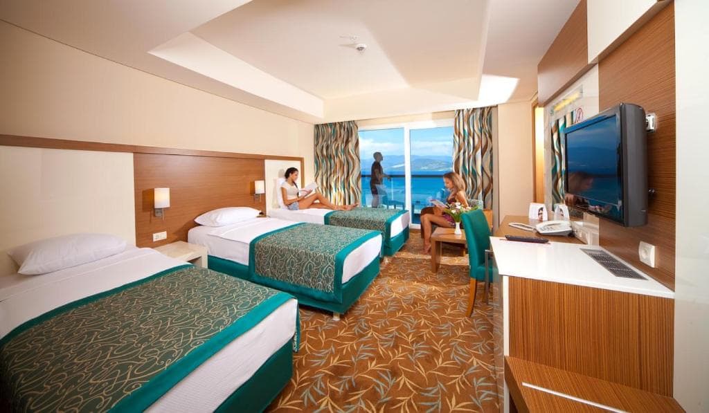 Venosa Beach Resort & Spa Hotel - 37