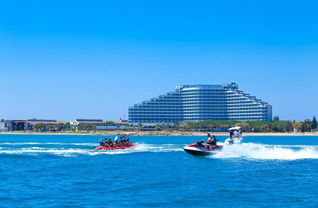 Venosa Beach Resort & Spa Hotel - 17