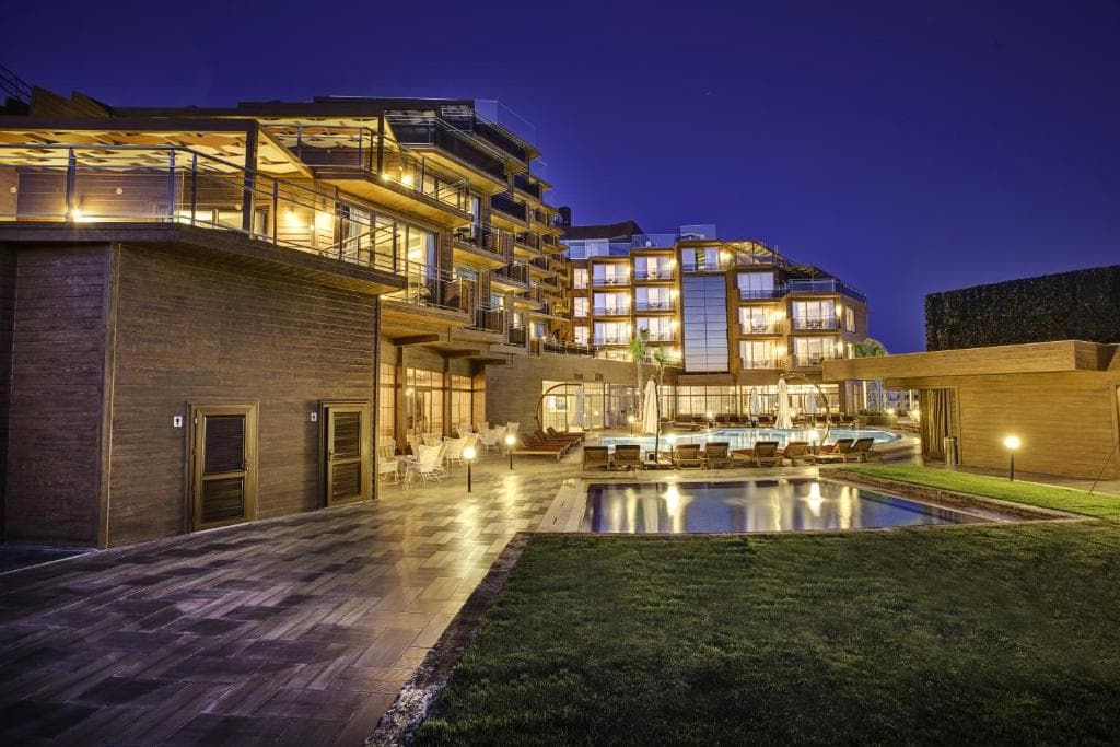 Qlusive Hotel Kusadasi (ex. Suhan 360 Hotel and Spa) - 19