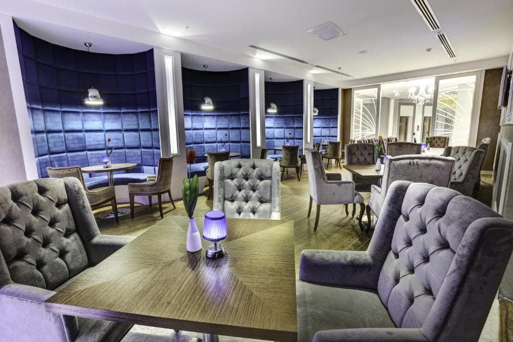 Qlusive Hotel Kusadasi (ex. Suhan 360 Hotel and Spa) - 40