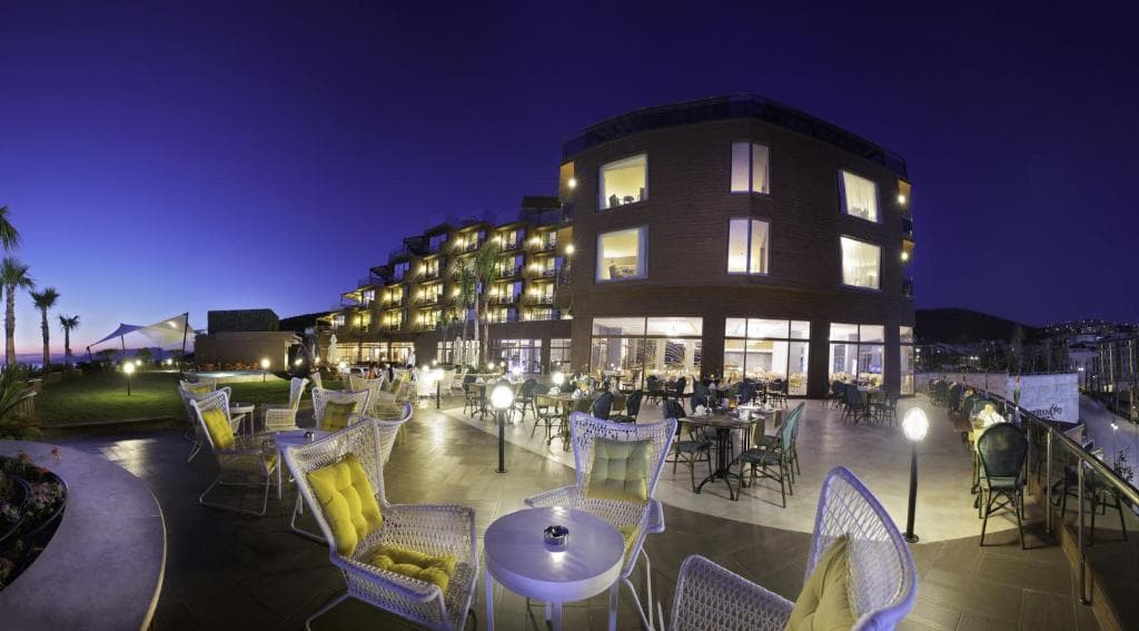 Qlusive Hotel Kusadasi (ex. Suhan 360 Hotel and Spa) - 28