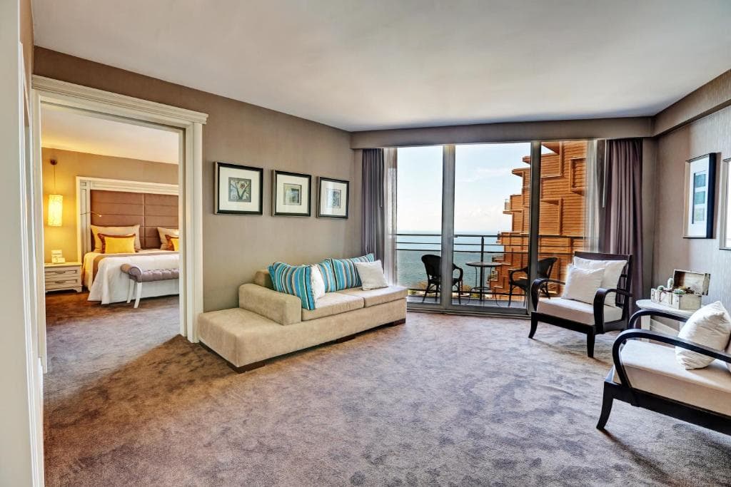 Qlusive Hotel Kusadasi (ex. Suhan 360 Hotel and Spa) - 45