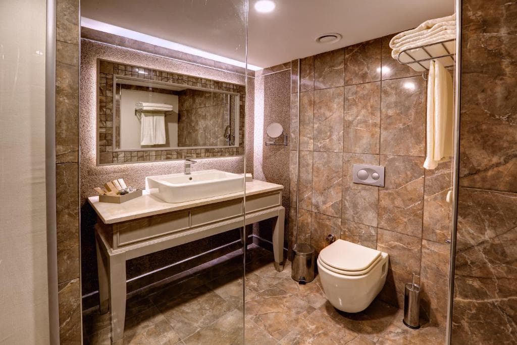 Qlusive Hotel Kusadasi (ex. Suhan 360 Hotel and Spa) - 4