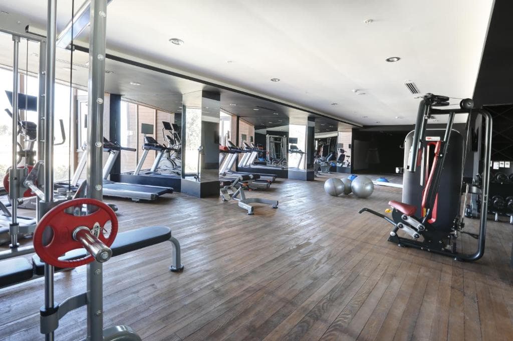 Qlusive Hotel Kusadasi (ex. Suhan 360 Hotel and Spa) - 27