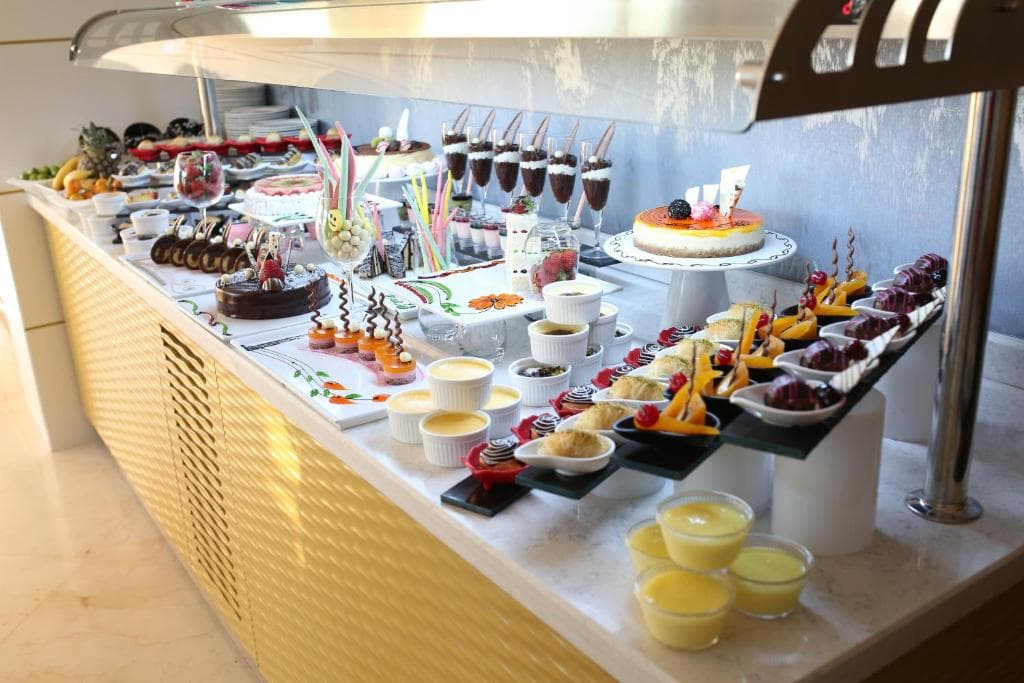 Qlusive Hotel Kusadasi (ex. Suhan 360 Hotel and Spa) - 21