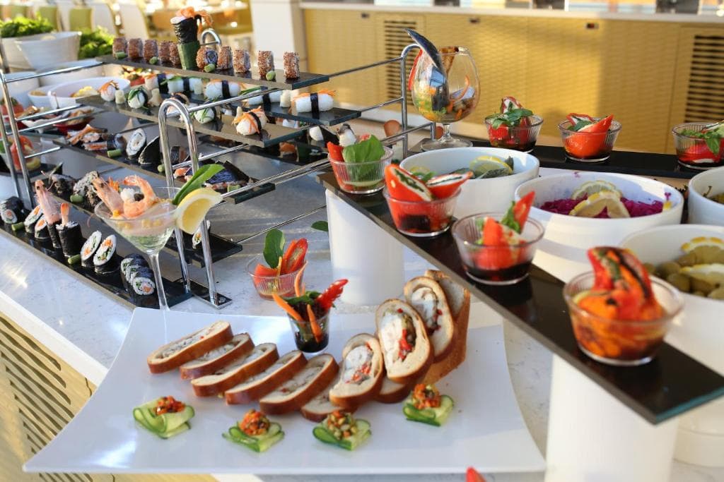 Qlusive Hotel Kusadasi (ex. Suhan 360 Hotel and Spa) - 32