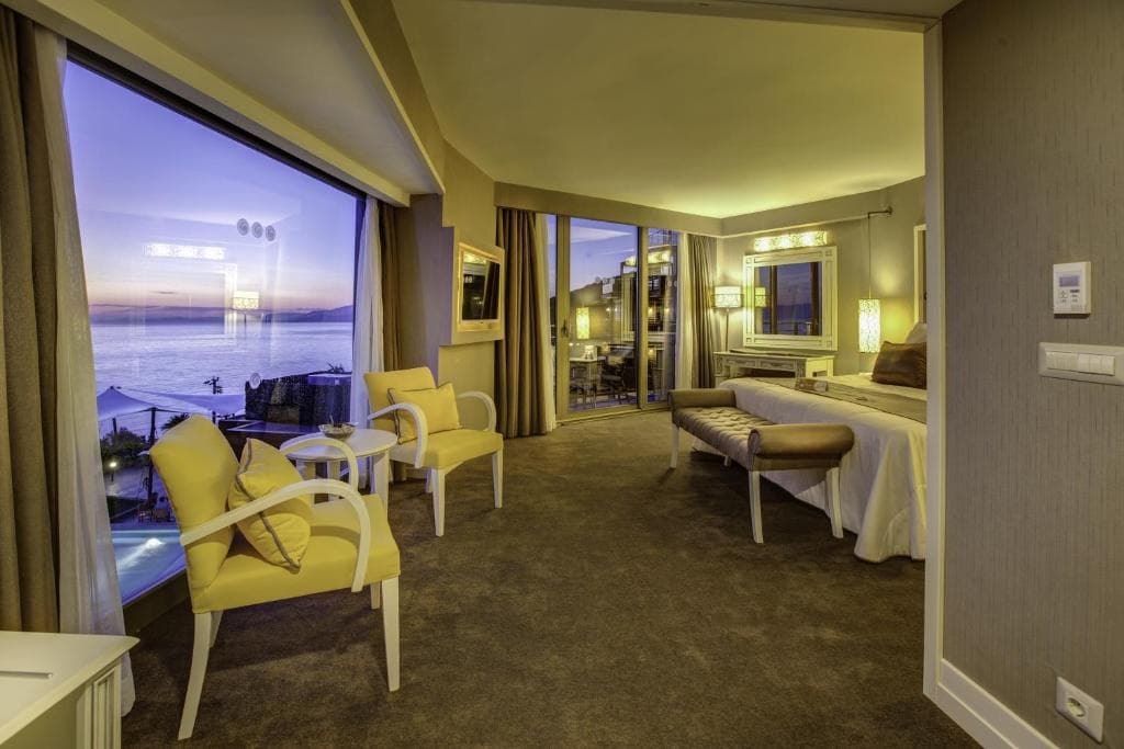 Qlusive Hotel Kusadasi (ex. Suhan 360 Hotel and Spa) - 14