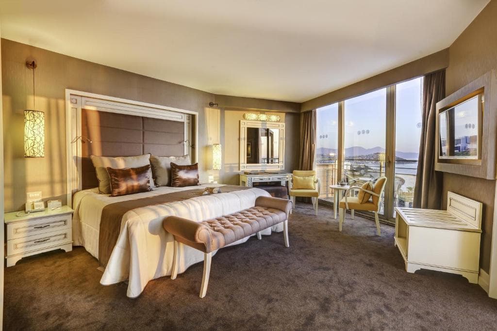 Qlusive Hotel Kusadasi (ex. Suhan 360 Hotel and Spa) - 16